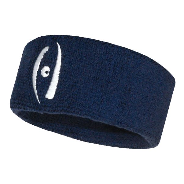 Harrow Headband Navy / White - opaska na głowę